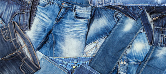Jogg jean pour homme