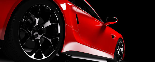 Box voiture sport