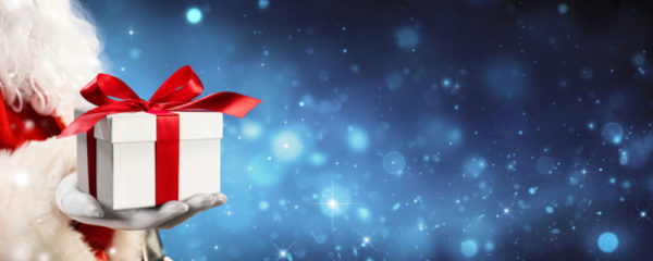 cadeau de Noël
