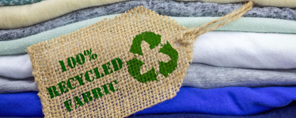 vêtements issus du recyclage