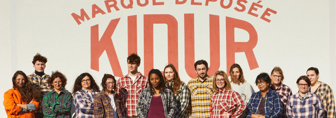marque Kidur