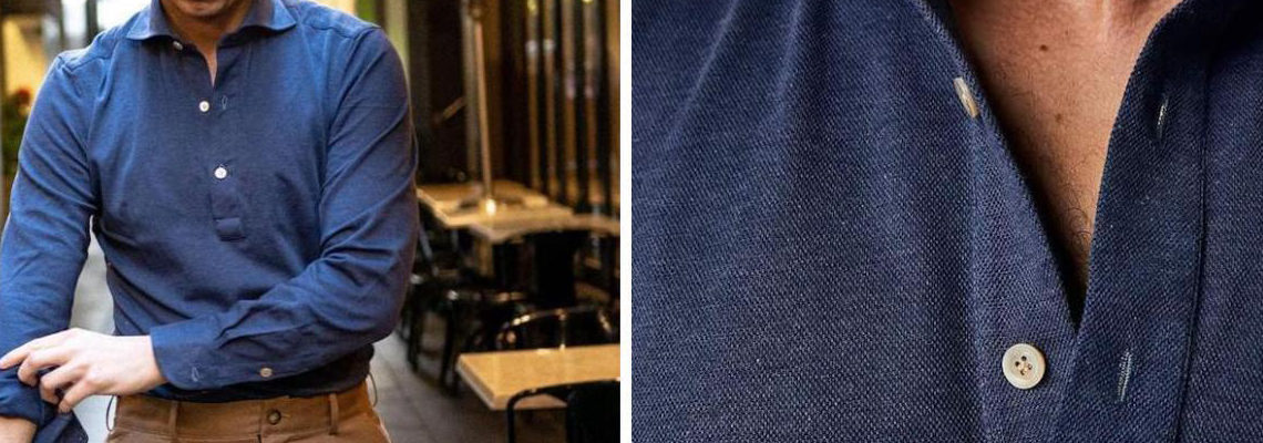 polos tendances pour hommes