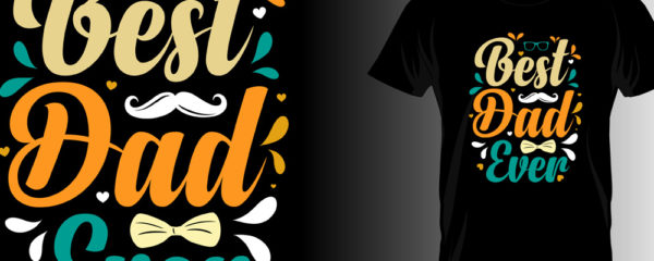 t-shirt fête des pères