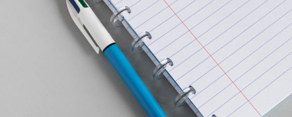 stylos 4 couleurs